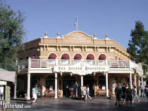 Photo of the Golden Horseshoe, 2004