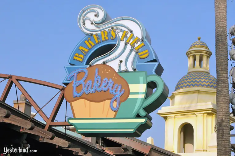 Baker's Field Bakery at Disney's California Adventure