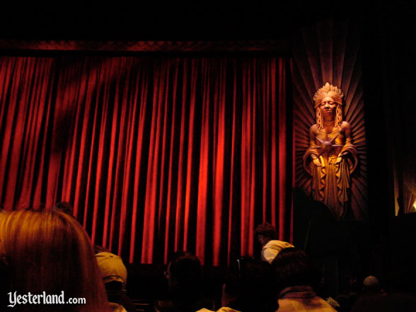 Golden Dreams at Disney's California Adventure