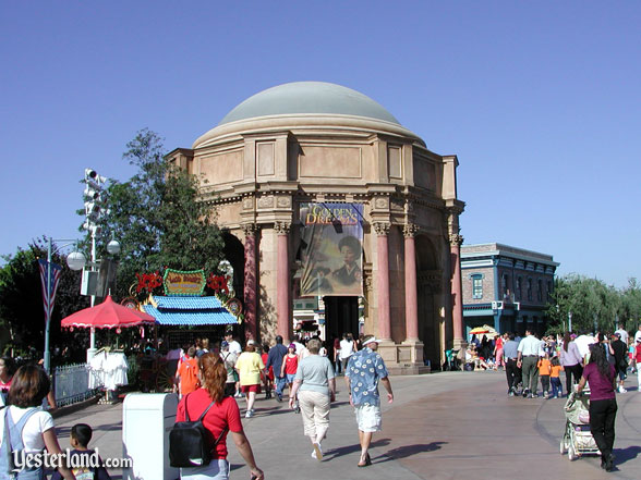 Golden Dreams at Disney's California Adventure