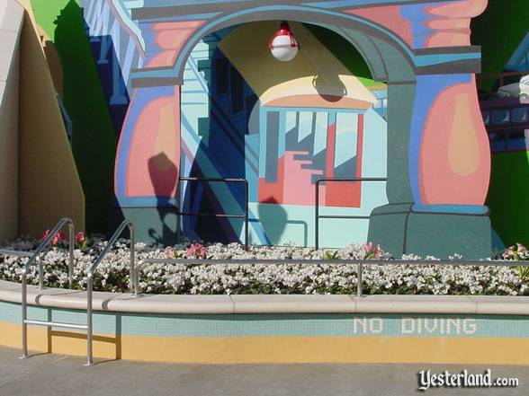 Superstar Limo exterior, 2002