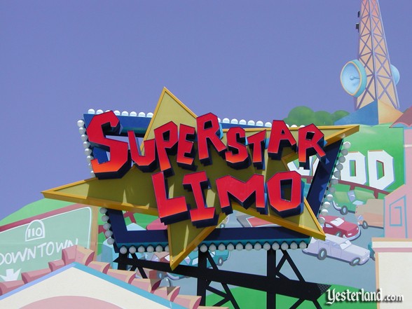 Superstar Limo exterior, 2002