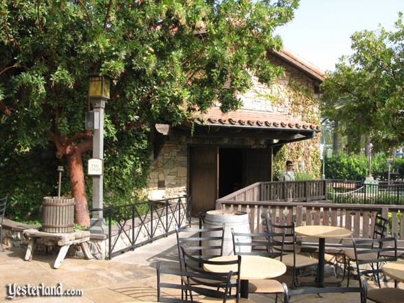 Approaching the Seasons of the Vine theater