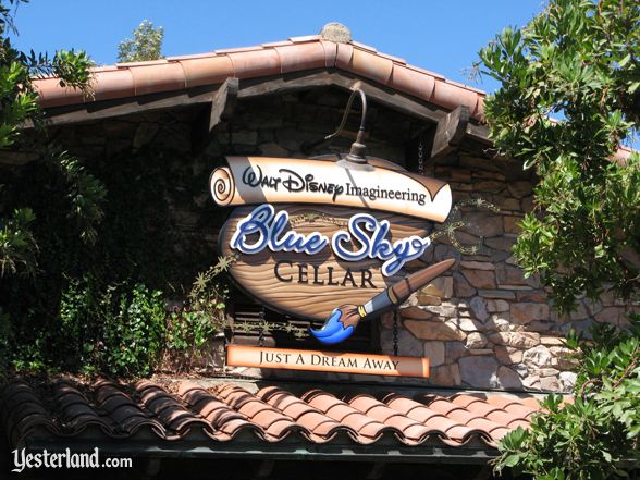 Blue Sky Cellar