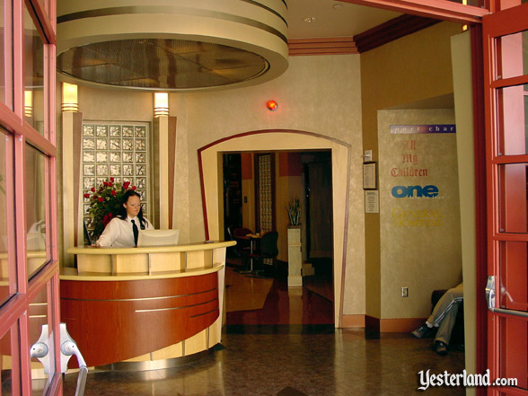 Photograph of ABC Soap Opera Bistro