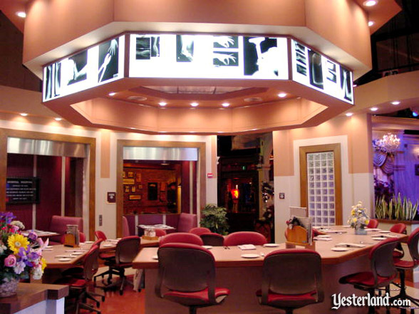 Photograph of ABC Soap Opera Bistro