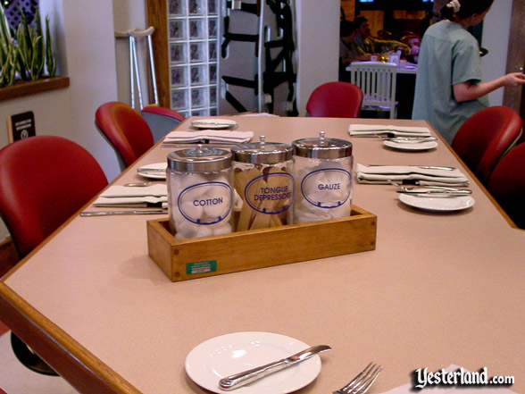 Photograph of ABC Soap Opera Bistro