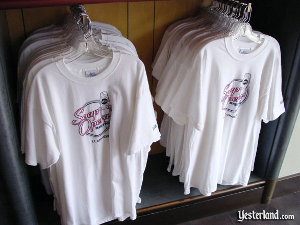 Photograph of ABC Soap Opera Bistro