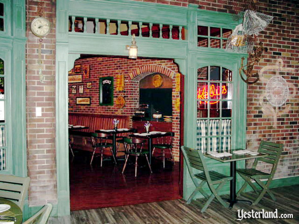 Photograph of ABC Soap Opera Bistro