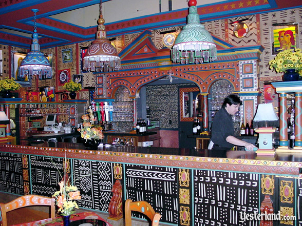 Photograph of ABC Soap Opera Bistro