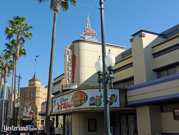 Disney Junior - Live on Stage! in 2013