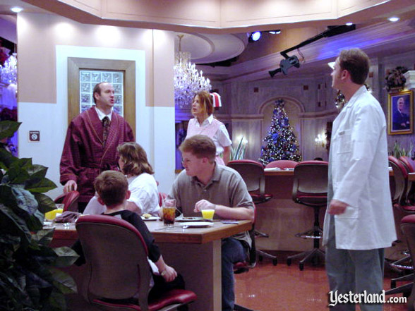 Photograph of ABC Soap Opera Bistro