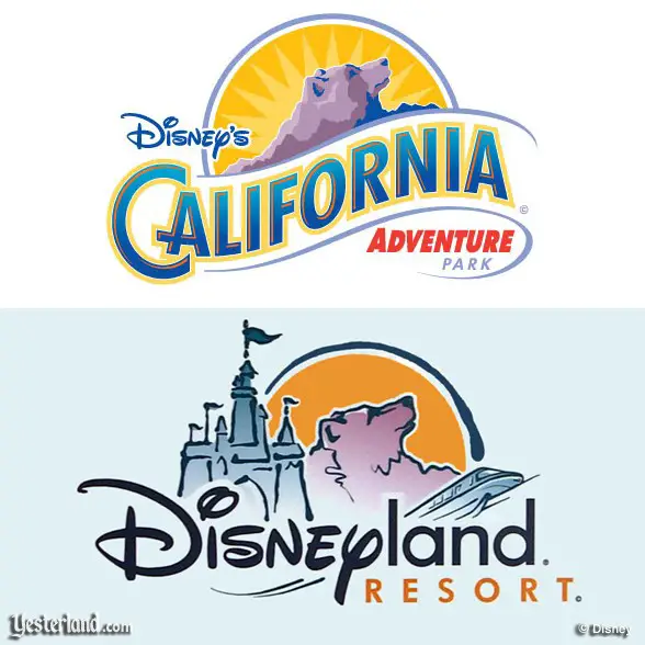 California Adventure Logo