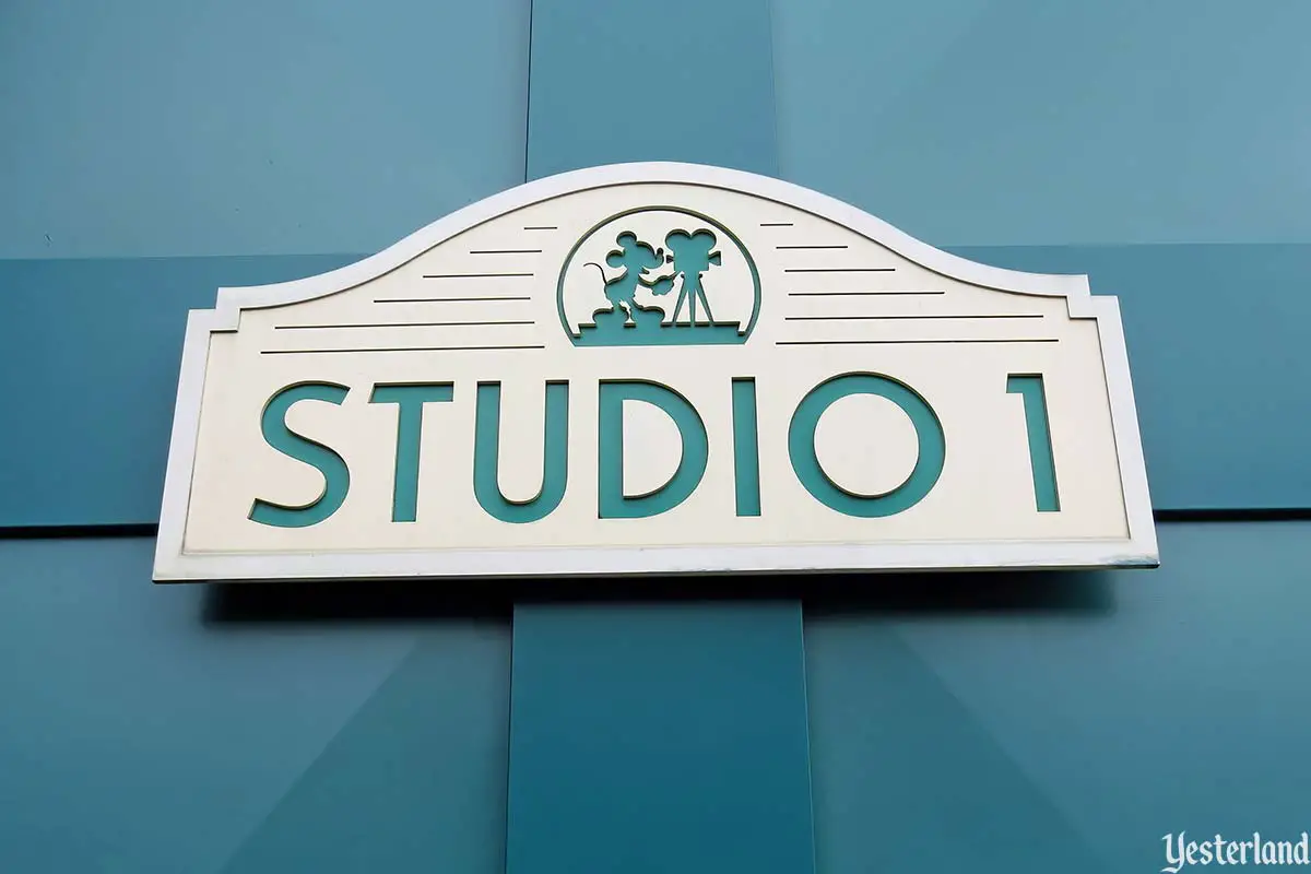 Disney Studio 1, Walt Disney Studios Paris