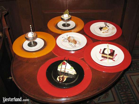 Photo of desserts at Ristorante Alfredo