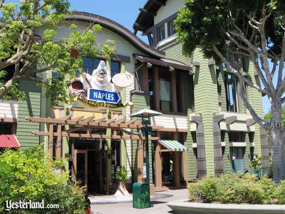 Photo of Naples Ristorante at Downtown Disney at the Disneyland Resort