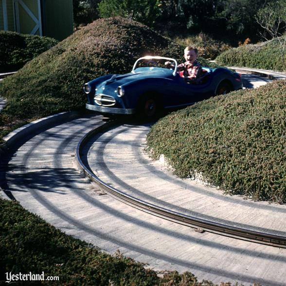 Autopia+disneyland