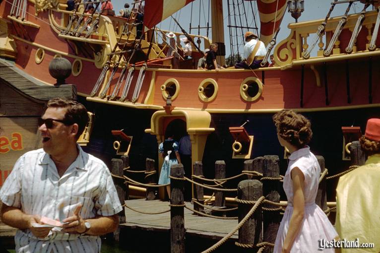 Pirate Ship