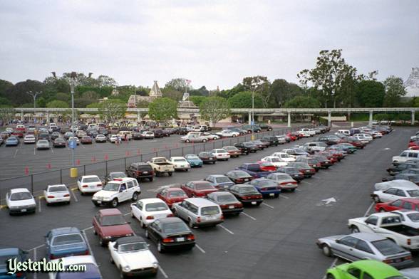 Parking Lot, Yesterland