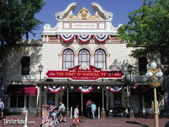 >Disneyland, The First 50 Magical Years, 2006