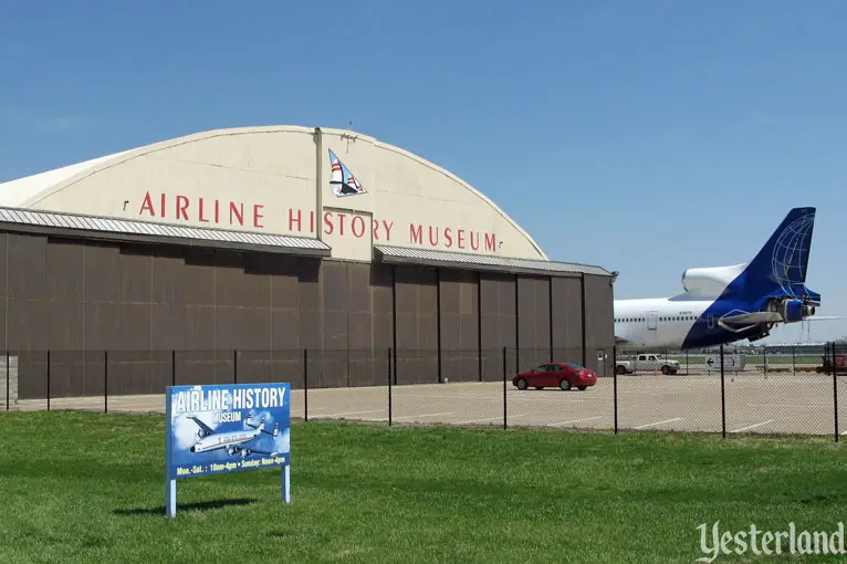 Kansas City Airline History Museum