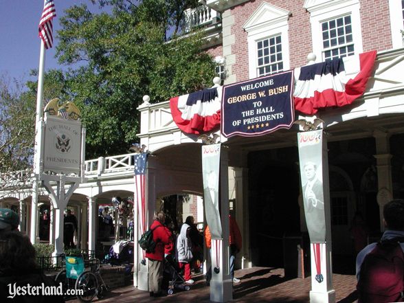 Hall of Presidents