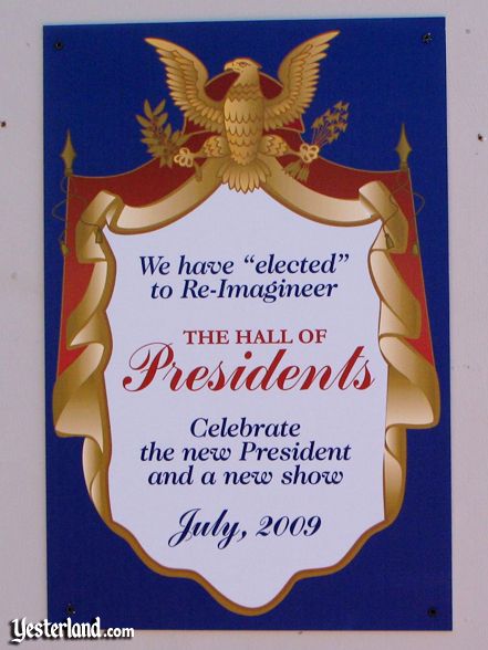 Hall of Presidents