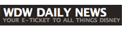 WDW Daily News