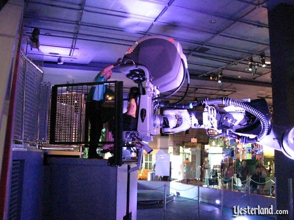 Sum of all Thrills at Epcot