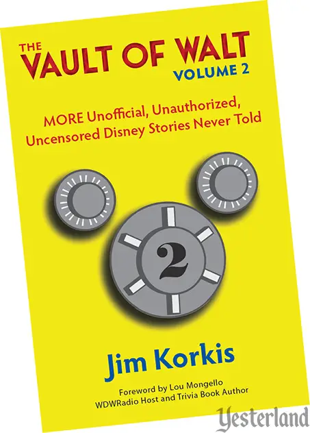 Cover: The Vault of Walt: Volume 2