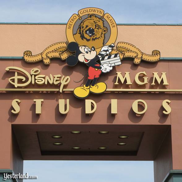 Disney Mgm Logo