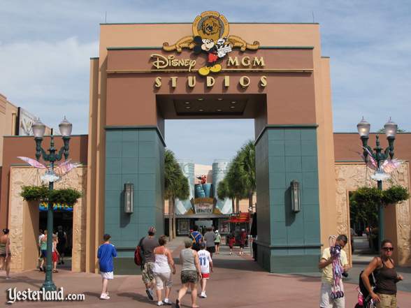 Yesterland Presents Disney-MGM Studios: The End of the MGM Name