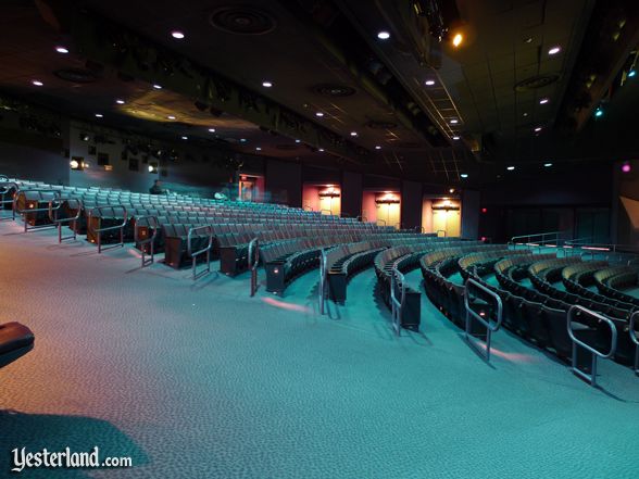 Photo of Honey, I Shrunk the Audience seats