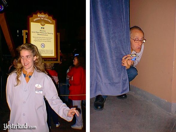 Photo of Honey, I Shrunk the Audience Cast Members