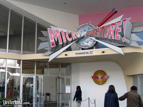MicroAdventure! at Tokyo Disneyland