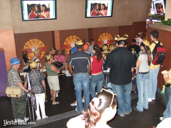Photo of Honey, I Shrunk the Audience entrance doors