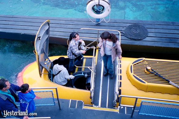 Photo of Submarine Voyage