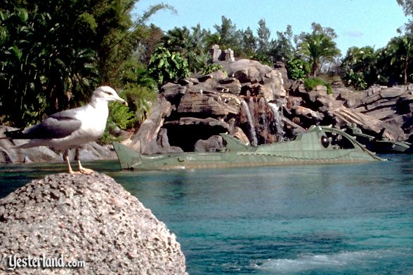 Photo of Submarine Voyage