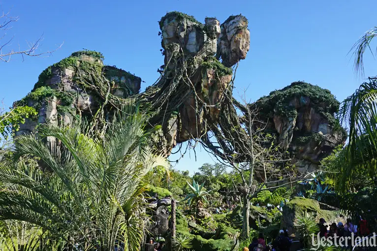 Pandora - The World of Avatar at Disney’ Animal Kingdom