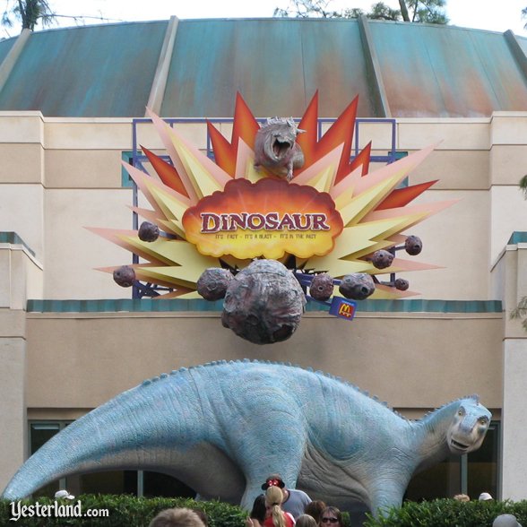 DINOSAUR - Animal Kingdom - Disney World - Walt Disney World Made Easy for  Everyone