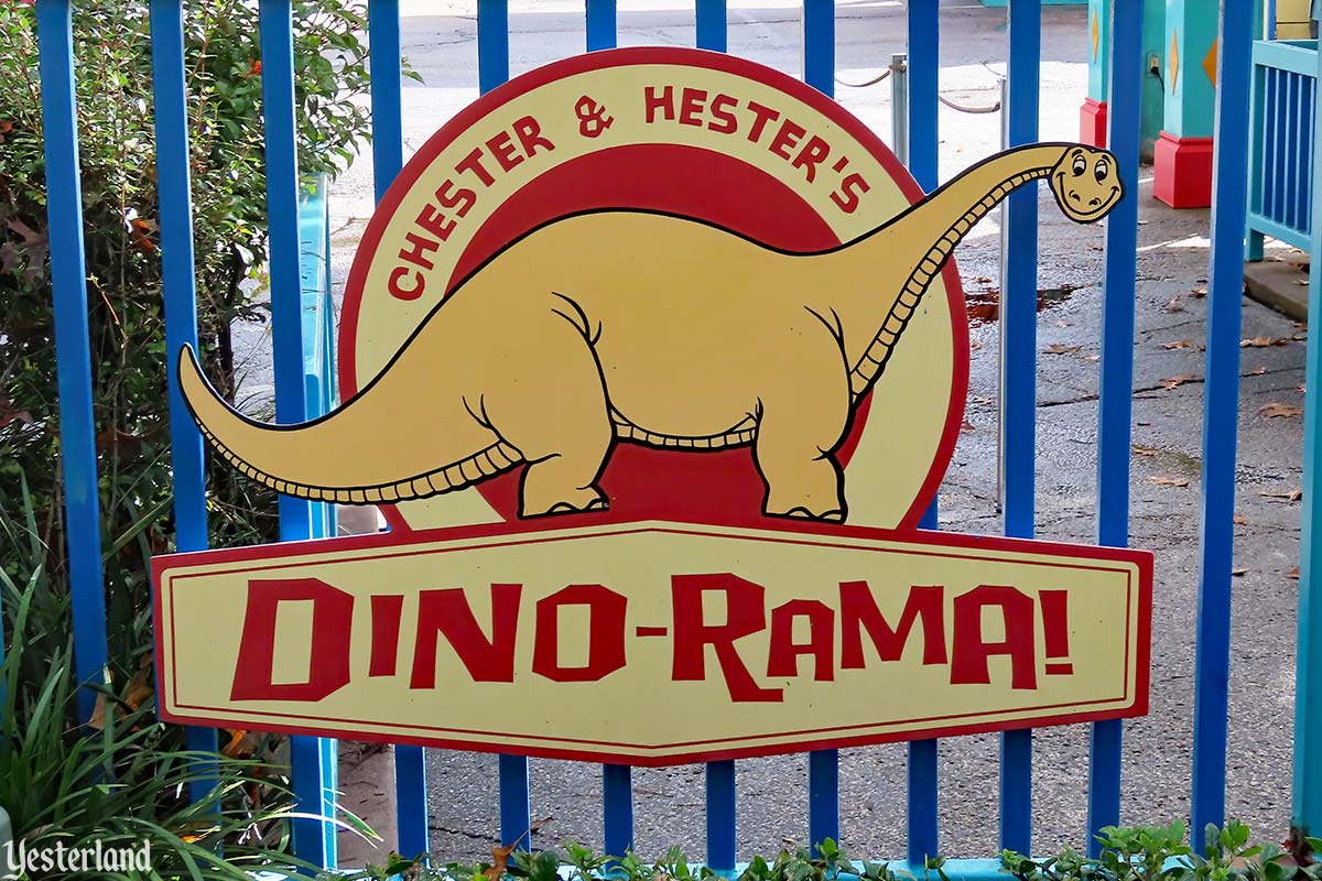 TriceraTop Spin at Disney’s Animal Kingdom