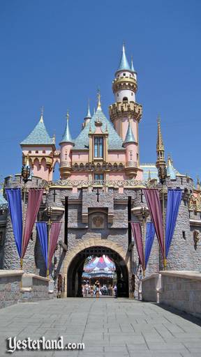 Photo by Chris Strodder from The Disneyland Encyclopedia