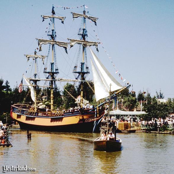 Sailing Ship Columbia