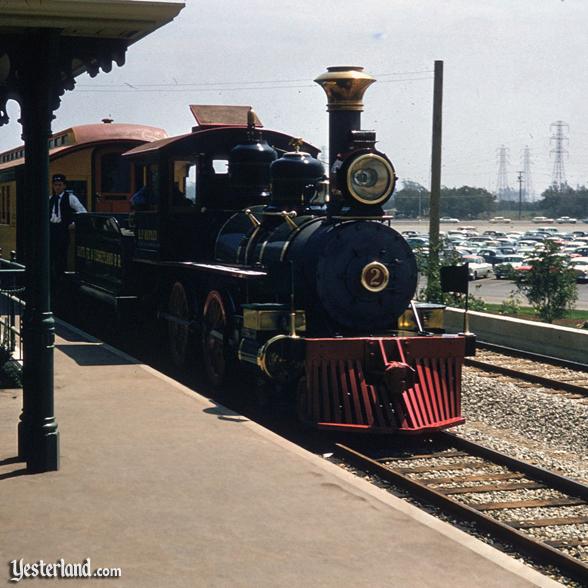 SF & D Railroad Trains