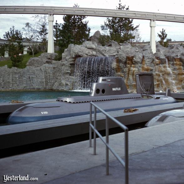 Submarine Voyage