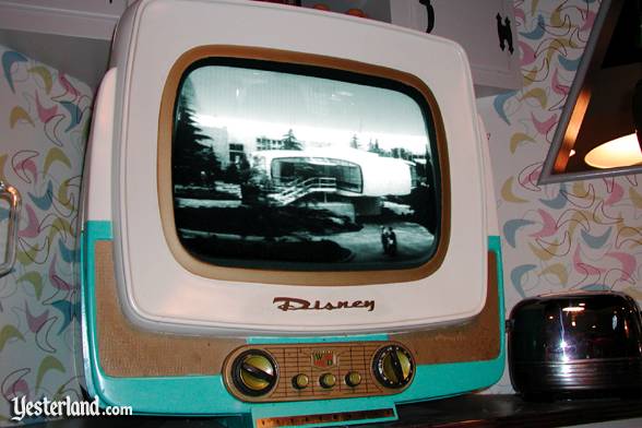 Photo of House of the Future at 50’s Prime Time Café