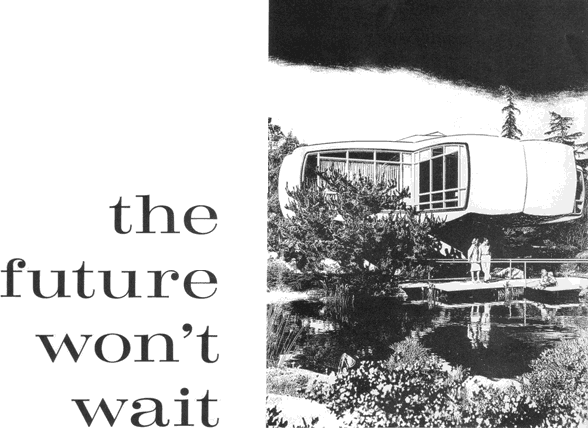 Monsanto 1961: The Future Wont's Wait