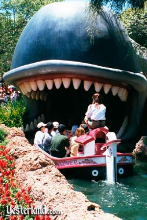 Photo of Monstro in Storybookland