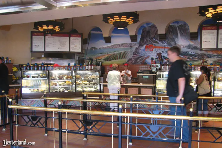 Baker's Field Bakery at Disney's California Adventure
