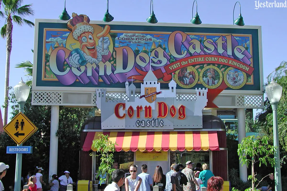 Corn Dog Castle in 2002